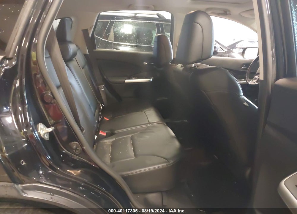 2016 HONDA CR-V VIN: 5J6RM3H70GL027037