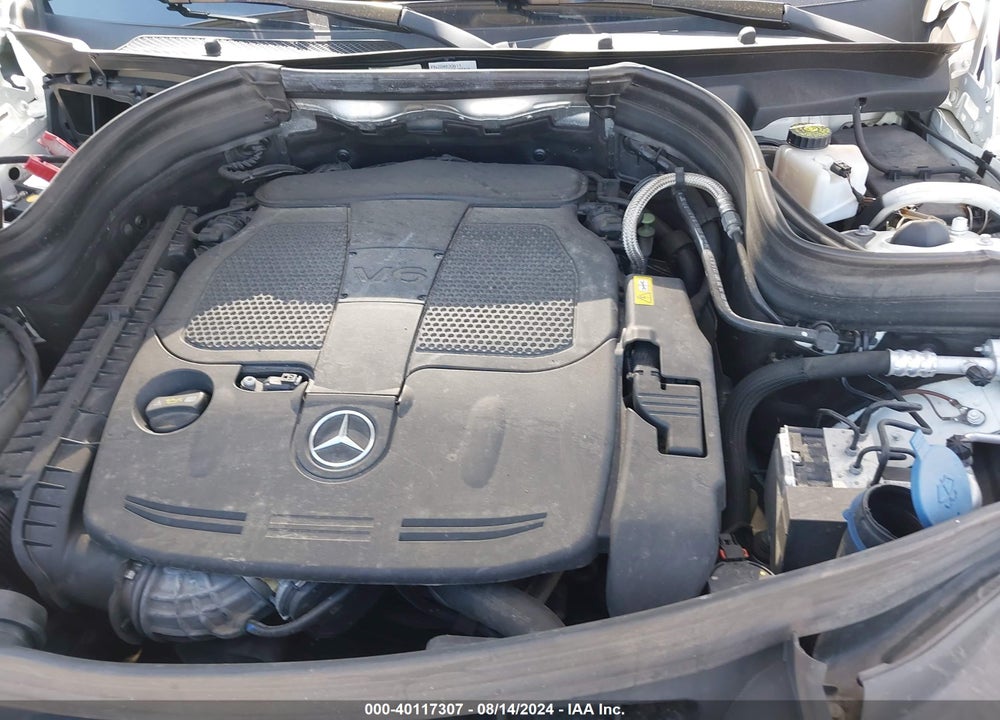 2014 MERCEDES-BENZ GLK 350 4MATIC VIN: WDCGG8JBXEG163711
