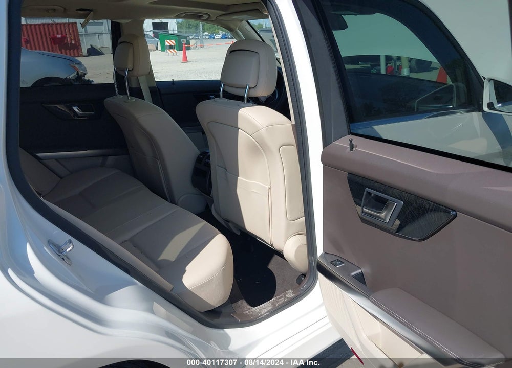 2014 MERCEDES-BENZ GLK 350 4MATIC VIN: WDCGG8JBXEG163711