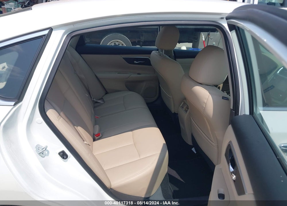 2016 NISSAN ALTIMA 2.5 SL VIN: 1N4AL3AP7GC141803