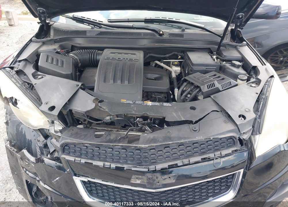 2015 CHEVROLET EQUINOX 1LT VIN: 2GNALBEK6F6331996