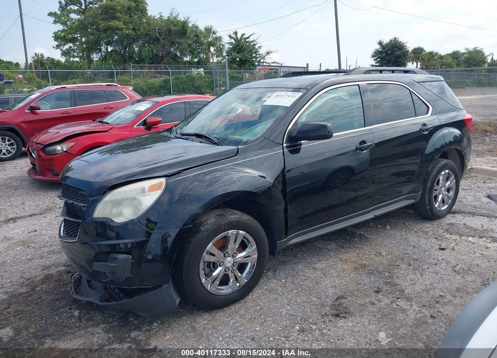 2015 CHEVROLET EQUINOX 1LT VIN: 2GNALBEK6F6331996
