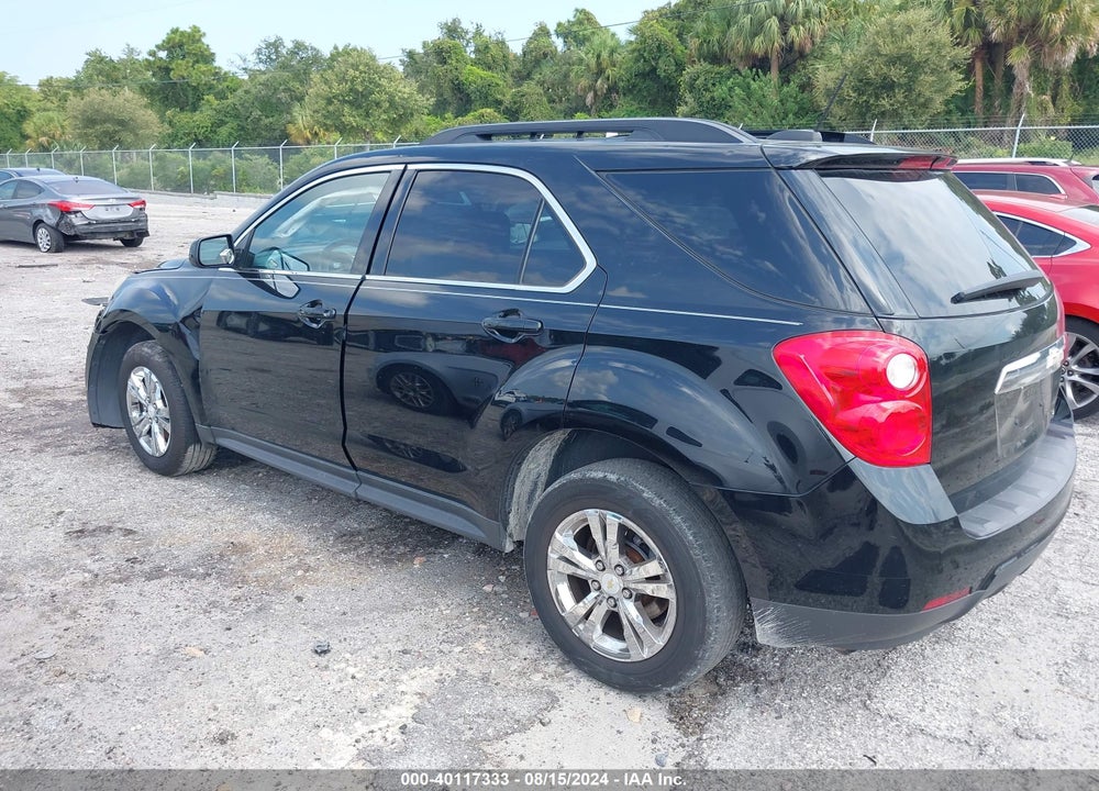 2015 CHEVROLET EQUINOX 1LT VIN: 2GNALBEK6F6331996