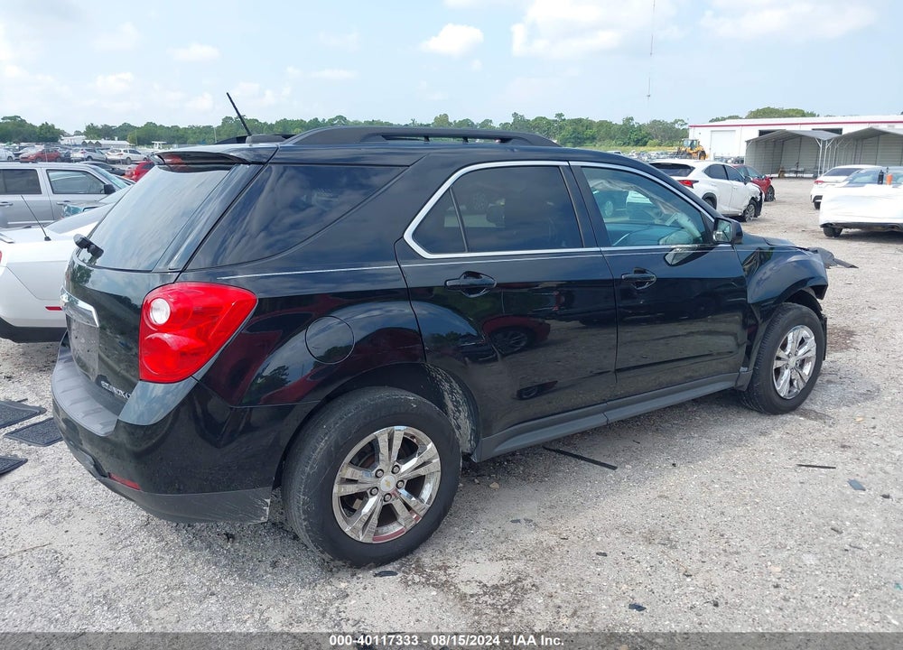 2015 CHEVROLET EQUINOX 1LT VIN: 2GNALBEK6F6331996