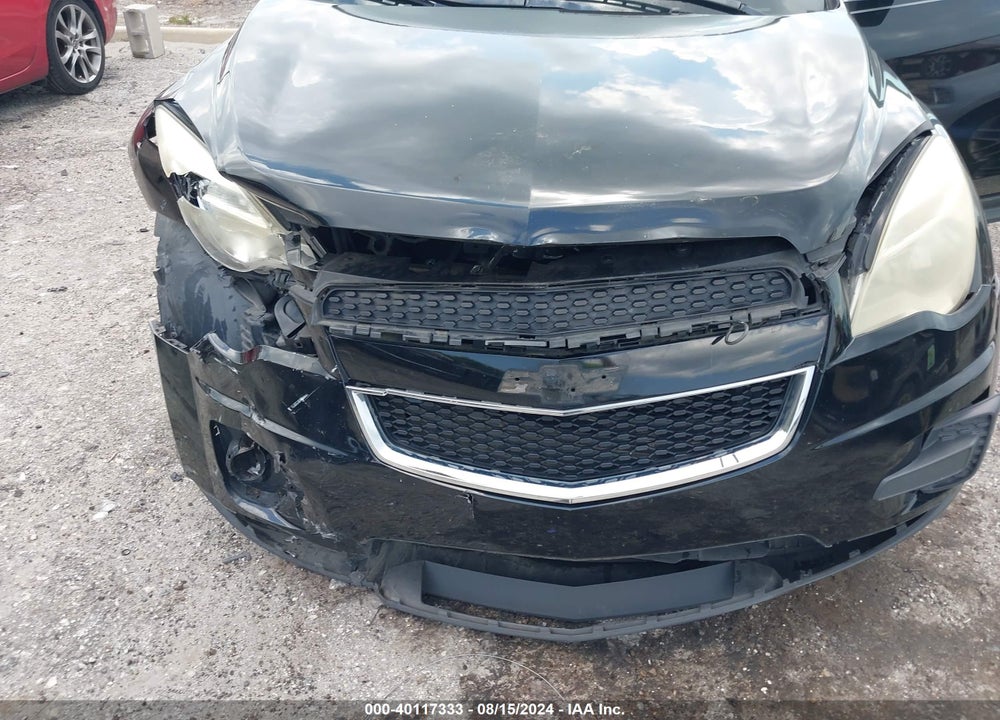 2015 CHEVROLET EQUINOX 1LT VIN: 2GNALBEK6F6331996