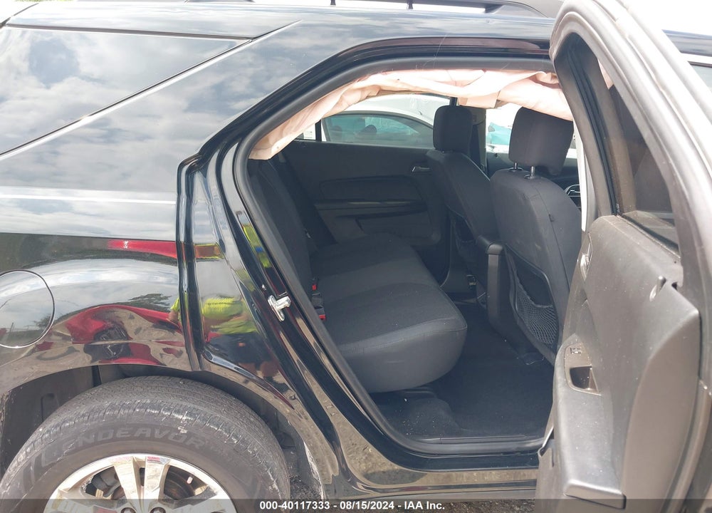 2015 CHEVROLET EQUINOX 1LT VIN: 2GNALBEK6F6331996