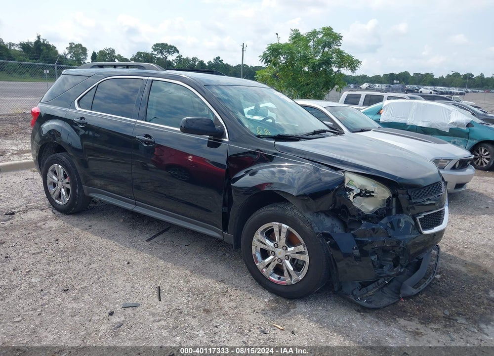 2015 CHEVROLET EQUINOX 1LT VIN: 2GNALBEK6F6331996