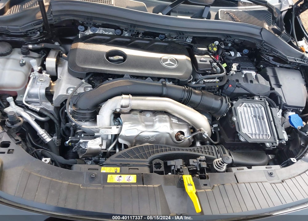 2024 MERCEDES-BENZ GLA 250 4MATIC VIN: W1N4N4HB6RJ607617