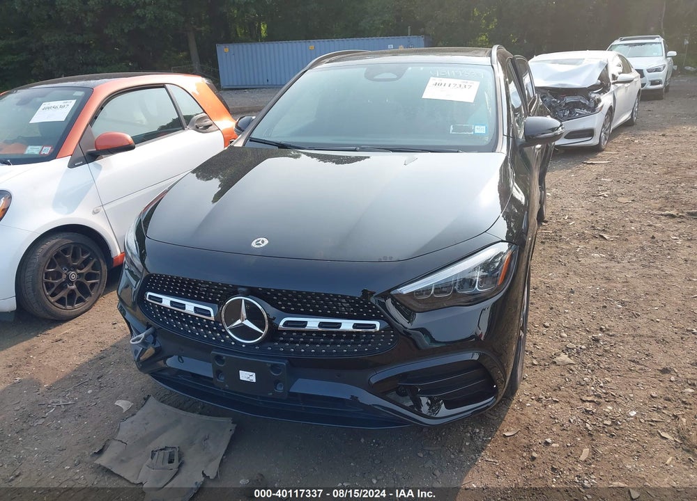 2024 MERCEDES-BENZ GLA 250 4MATIC VIN: W1N4N4HB6RJ607617
