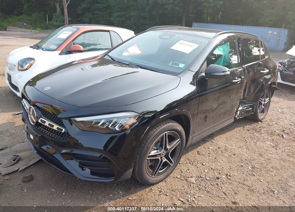 2024 MERCEDES-BENZ GLA 250 4MATIC VIN: W1N4N4HB6RJ607617