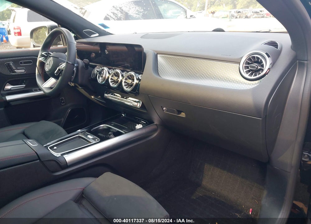 2024 MERCEDES-BENZ GLA 250 4MATIC VIN: W1N4N4HB6RJ607617