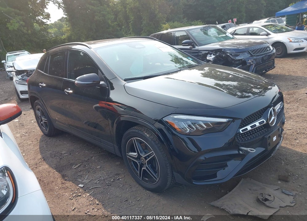 2024 MERCEDES-BENZ GLA 250 4MATIC VIN: W1N4N4HB6RJ607617