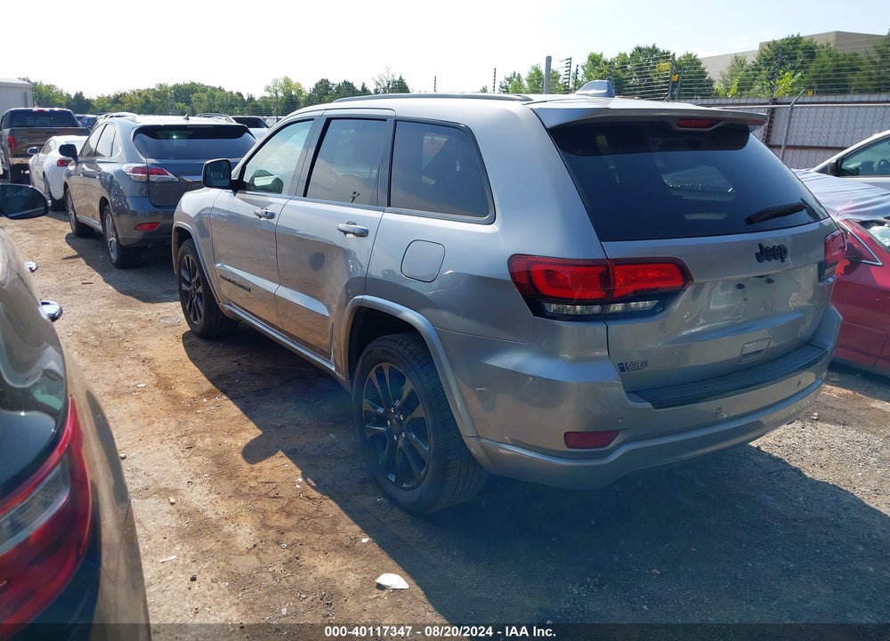 2018 JEEP GRAND CHEROKEE ALTITUDE 4X2 VIN: 1C4RJEAG0JC159517