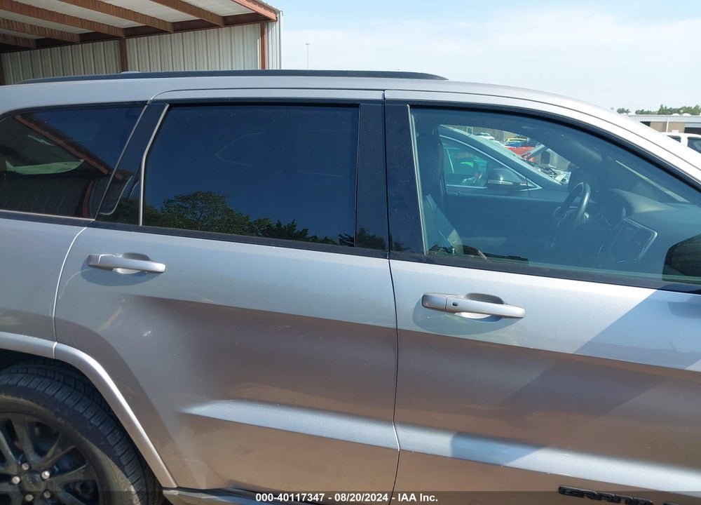 2018 JEEP GRAND CHEROKEE ALTITUDE 4X2 VIN: 1C4RJEAG0JC159517