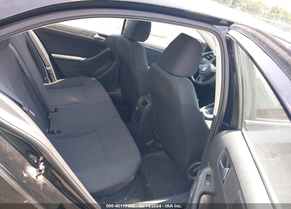 2014 VOLKSWAGEN JETTA VIN: 3VW2K7AJ9EM396434