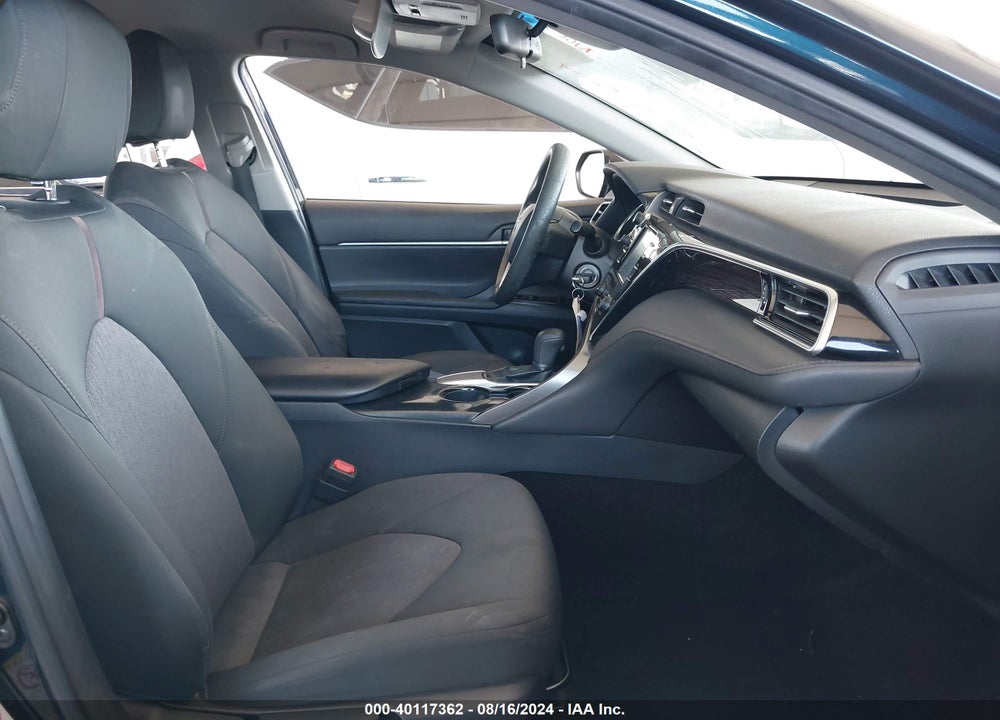 2018 TOYOTA CAMRY LE VIN: JTNB11HK9J3030787