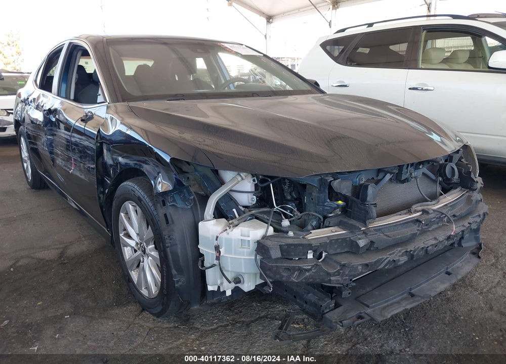 2018 TOYOTA CAMRY LE VIN: JTNB11HK9J3030787
