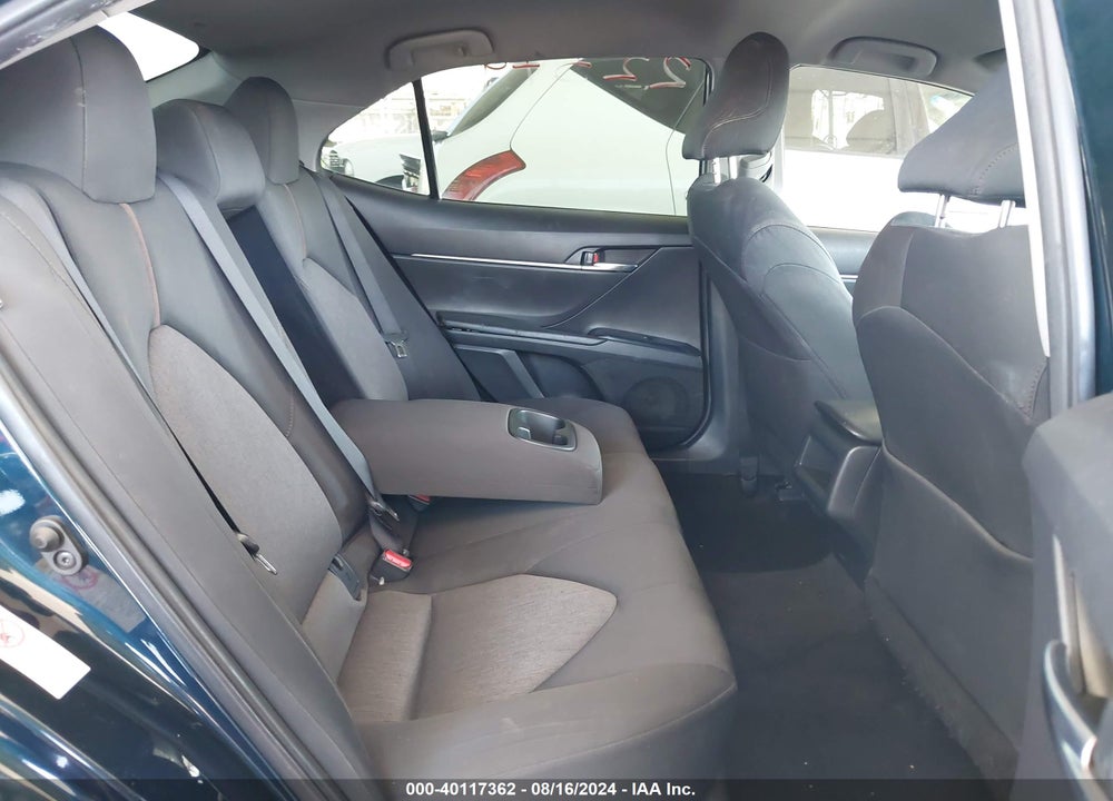 2018 TOYOTA CAMRY LE VIN: JTNB11HK9J3030787