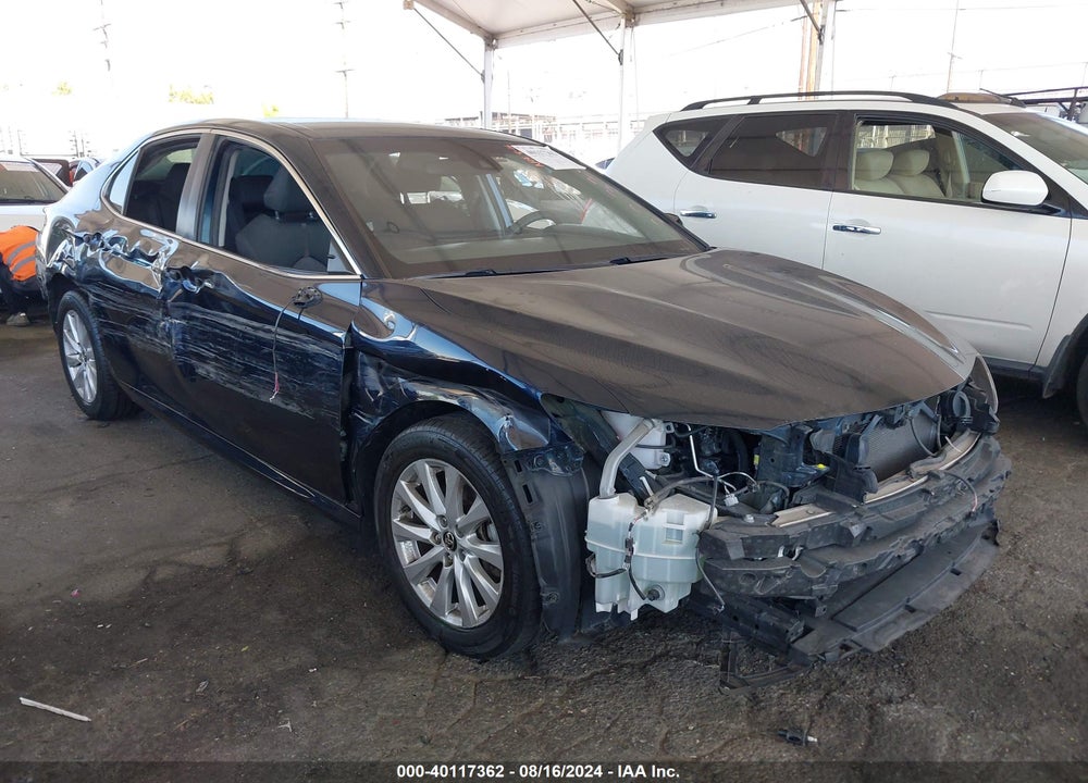 2018 TOYOTA CAMRY LE VIN: JTNB11HK9J3030787