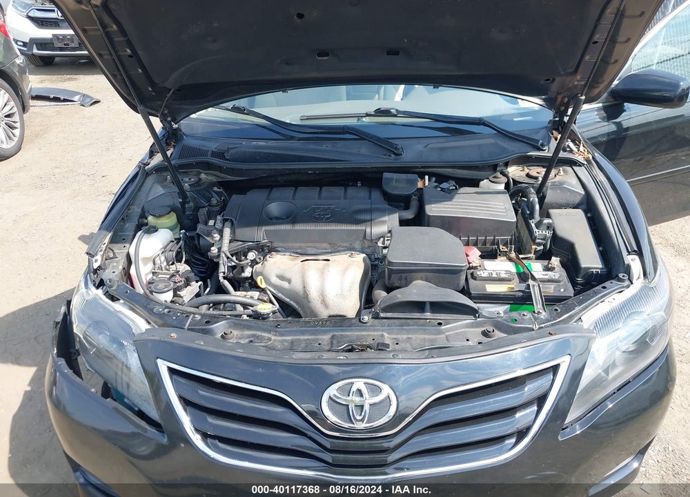2011 TOYOTA CAMRY LE VIN: 4T1BF3EK4BU195773