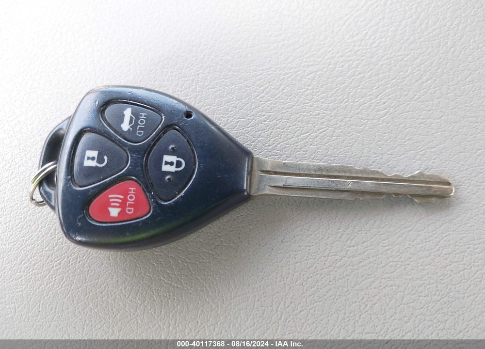 2011 TOYOTA CAMRY LE VIN: 4T1BF3EK4BU195773