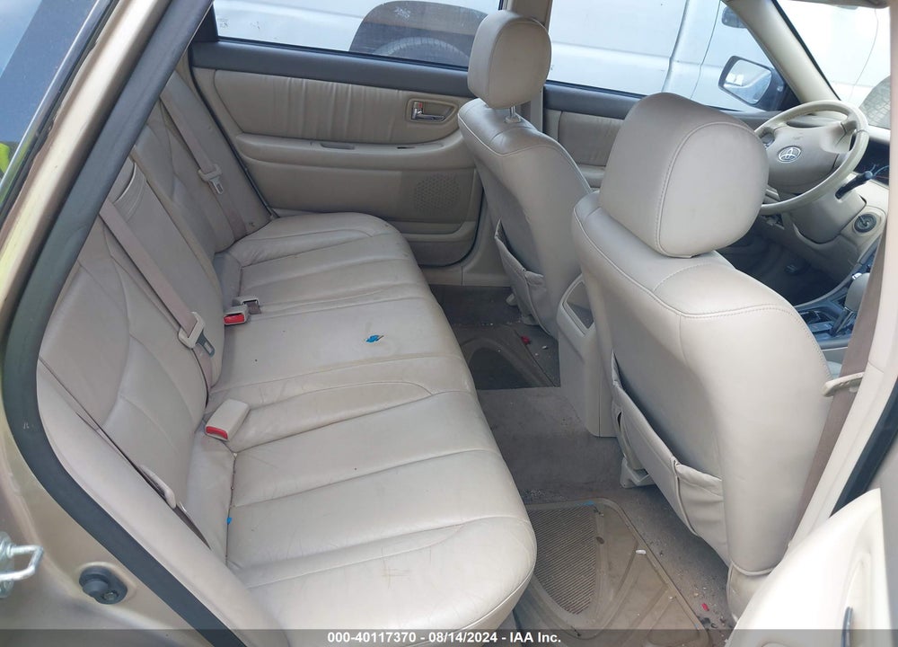 2002 TOYOTA AVALON XL VIN: 4T1BF28B52U216166
