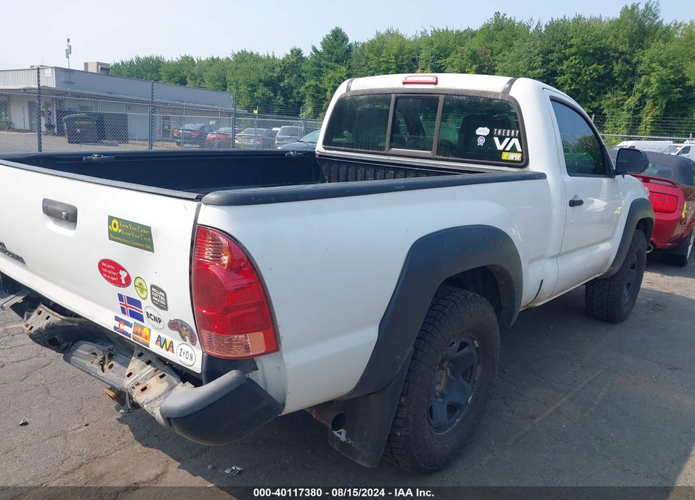 2013 TOYOTA TACOMA VIN: 5TFPX4EN0DX017125