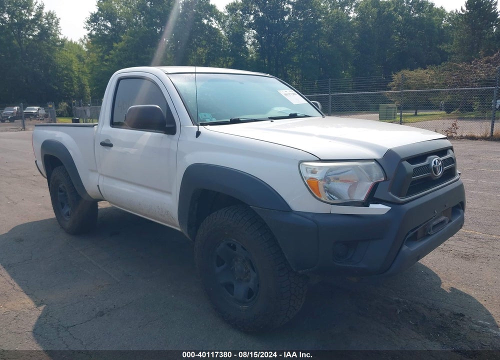 2013 TOYOTA TACOMA VIN: 5TFPX4EN0DX017125