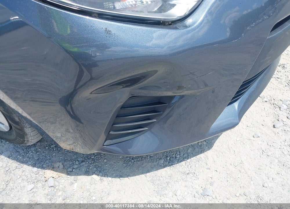 2014 TOYOTA COROLLA L VIN: 2T1BURHE0EC107032