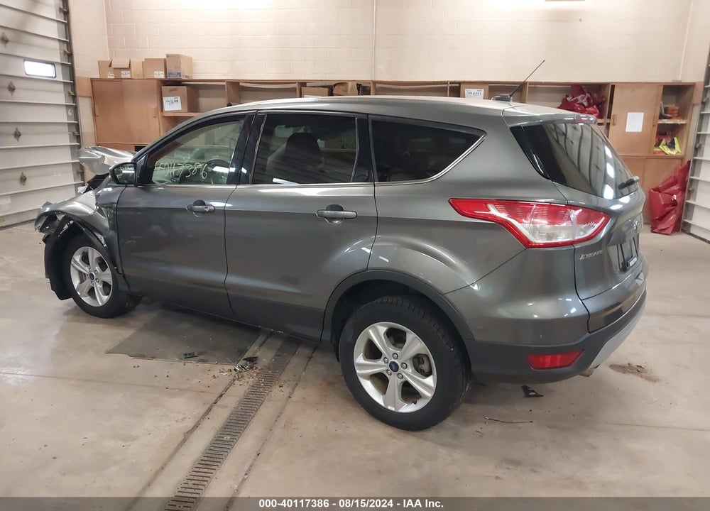 2014 FORD ESCAPE SE VIN: 1FMCU9GX5EUC75139