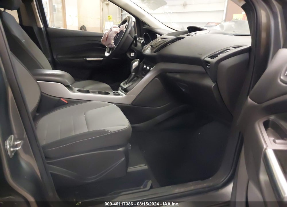 2014 FORD ESCAPE SE VIN: 1FMCU9GX5EUC75139