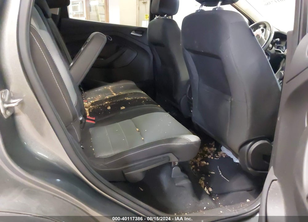 2014 FORD ESCAPE SE VIN: 1FMCU9GX5EUC75139