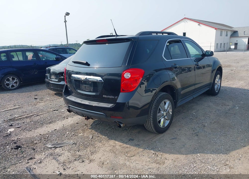 2012 CHEVROLET EQUINOX 1LT VIN: 2GNFLEE53C6288053