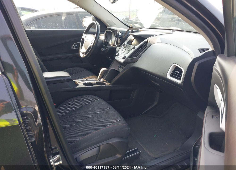 2012 CHEVROLET EQUINOX 1LT VIN: 2GNFLEE53C6288053