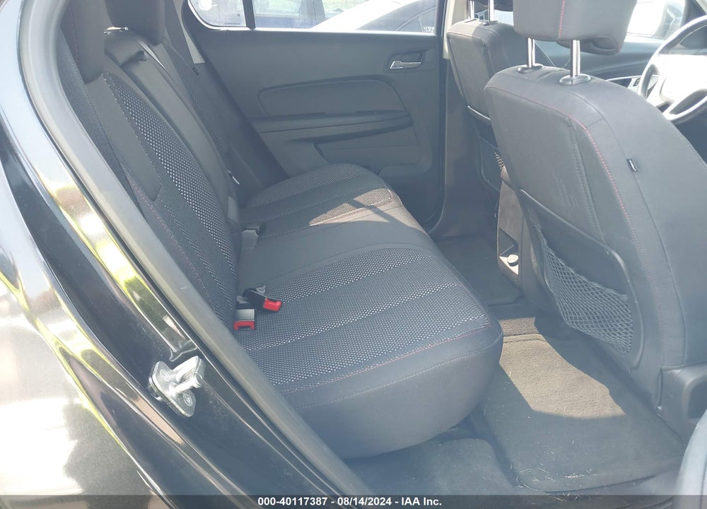 2012 CHEVROLET EQUINOX 1LT VIN: 2GNFLEE53C6288053