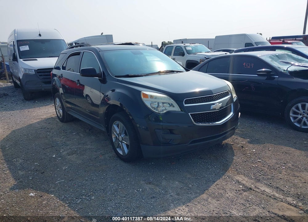 2012 CHEVROLET EQUINOX 1LT VIN: 2GNFLEE53C6288053