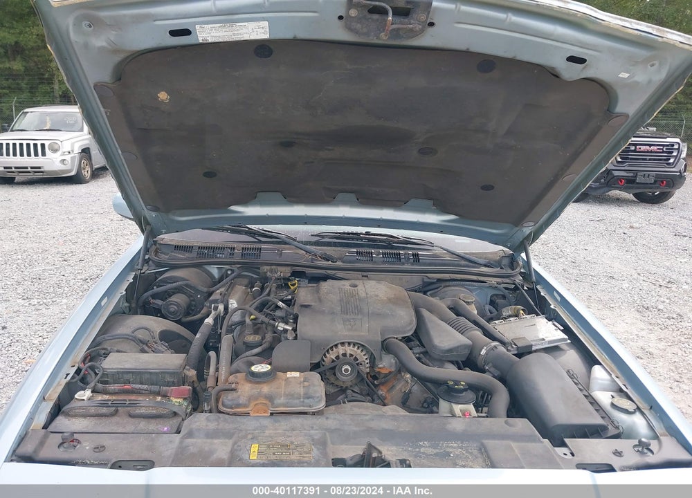 2007 MERCURY GRAND MARQUIS LS VIN: 2MEFM75V57X621501