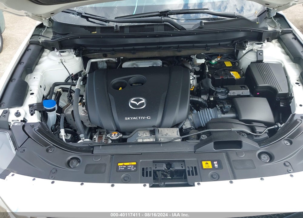 2021 MAZDA CX-5 TOURING VIN: JM3KFBCM9M0472082