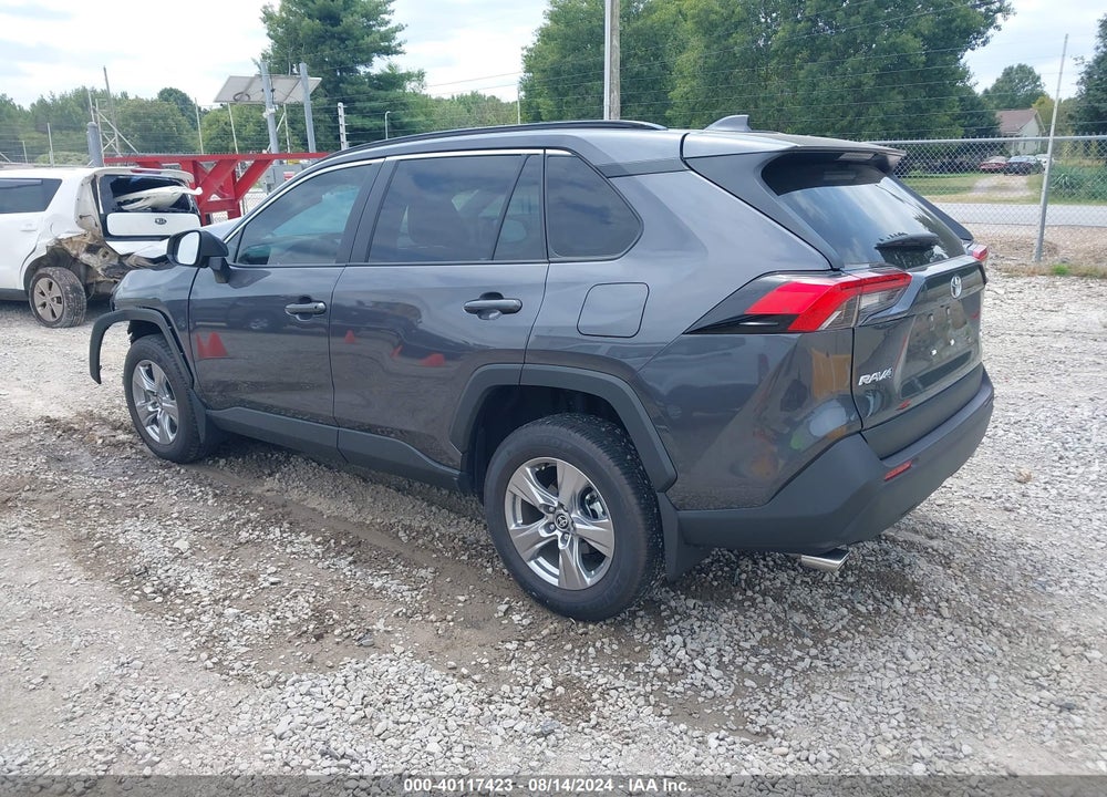 2024 TOYOTA RAV4 XLE VIN: 2T3W1RFV0RC271634