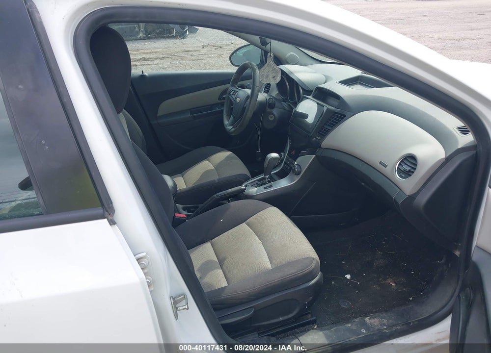2014 CHEVROLET CRUZE LS AUTO VIN: 1G1PA5SH4E7249341
