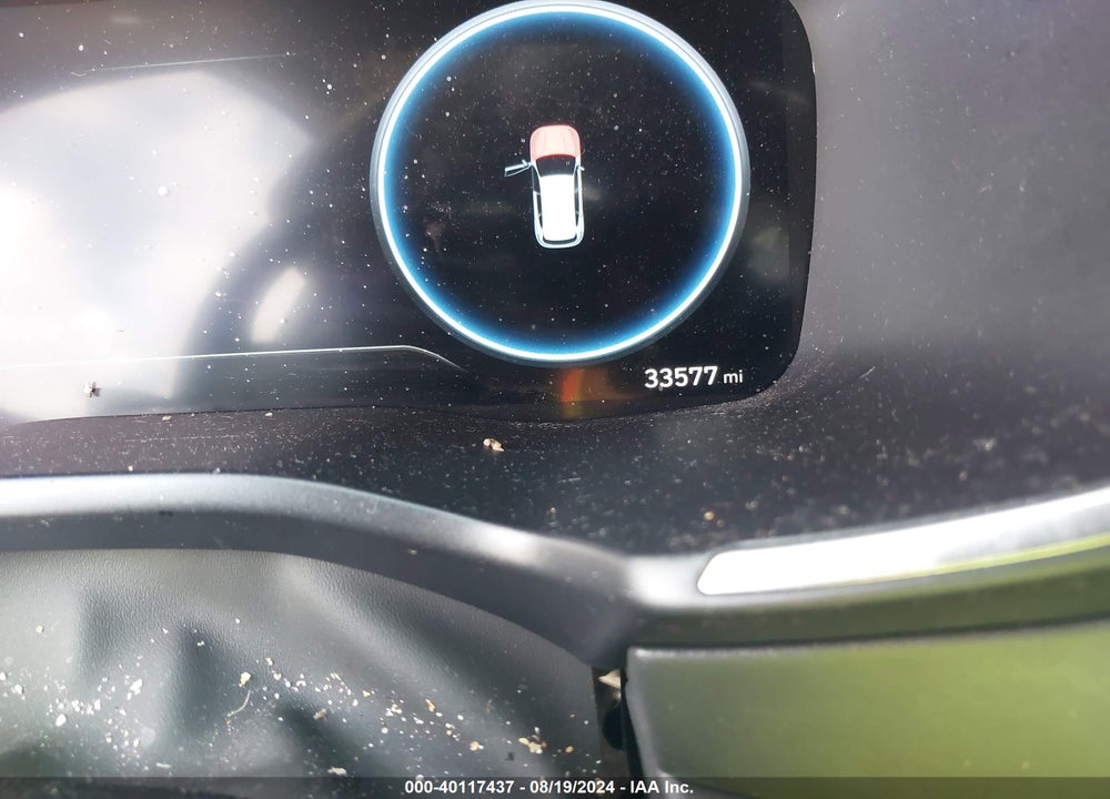 2023 HYUNDAI SANTA FE HYBRID SEL PREMIUM VIN: 5NMS3DA1XPH013248