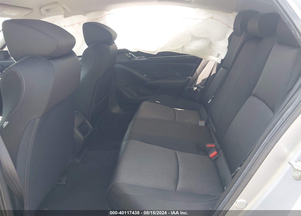 2019 HONDA ACCORD LX VIN: 1HGCV1F12KA095406