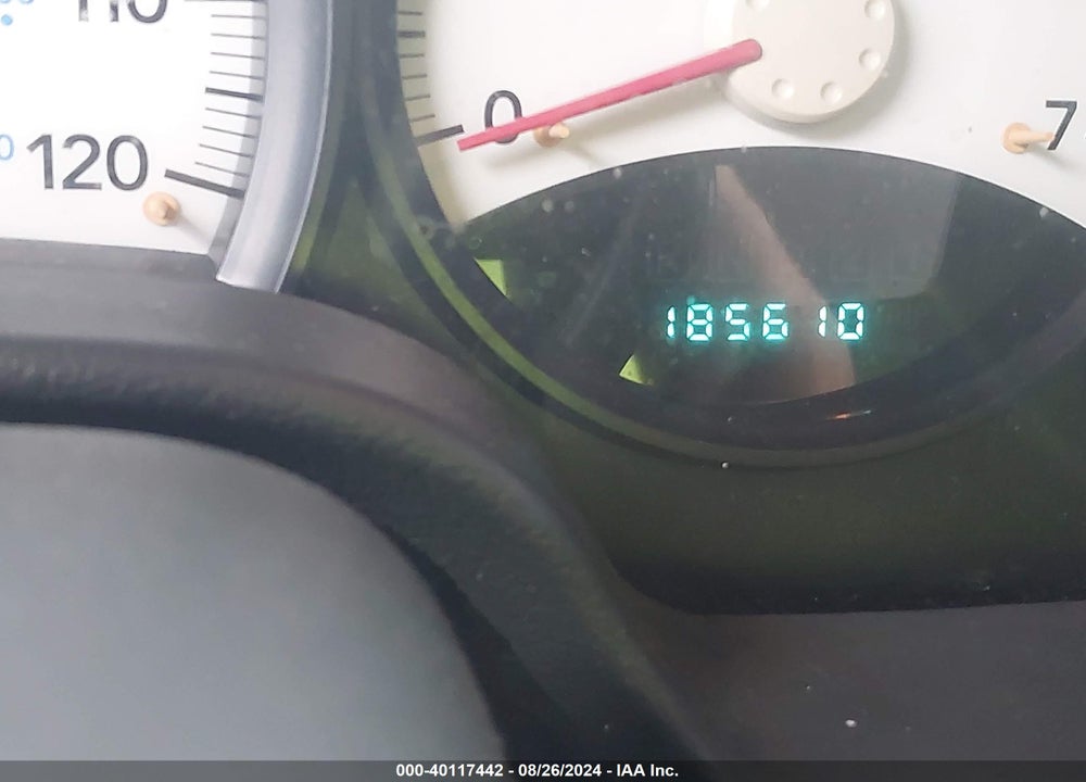 2009 DODGE DURANGO SE VIN: 1D8HD38PX9F709041