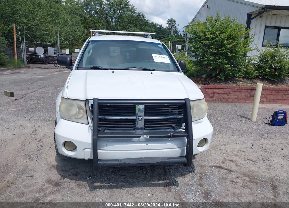 2009 DODGE DURANGO SE VIN: 1D8HD38PX9F709041