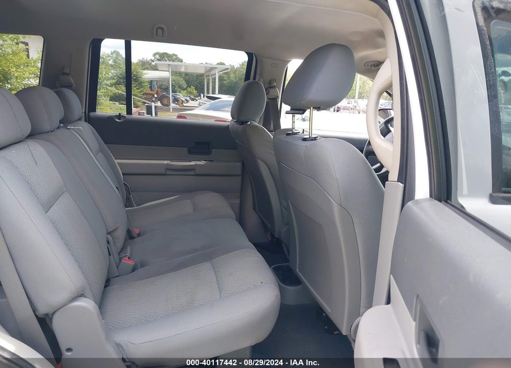 2009 DODGE DURANGO SE VIN: 1D8HD38PX9F709041