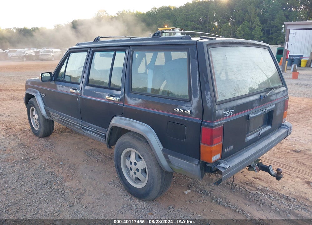 1992 JEEP CHEROKEE LAREDO VIN: 1J4FJ58SXNL115957