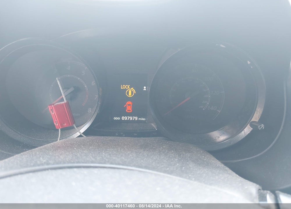 2015 MITSUBISHI LANCER GT VIN: JA32U8FW5FU019022