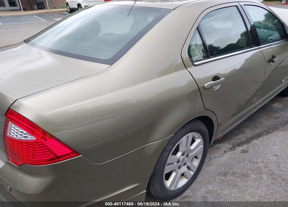 2012 FORD FUSION HYBRID VIN: 3FADP0L39CR161623