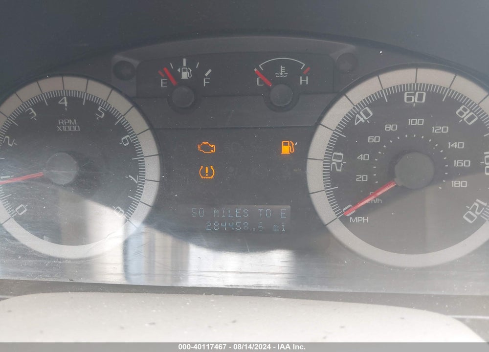2008 FORD ESCAPE XLT VIN: 1FMCU93158KD41593