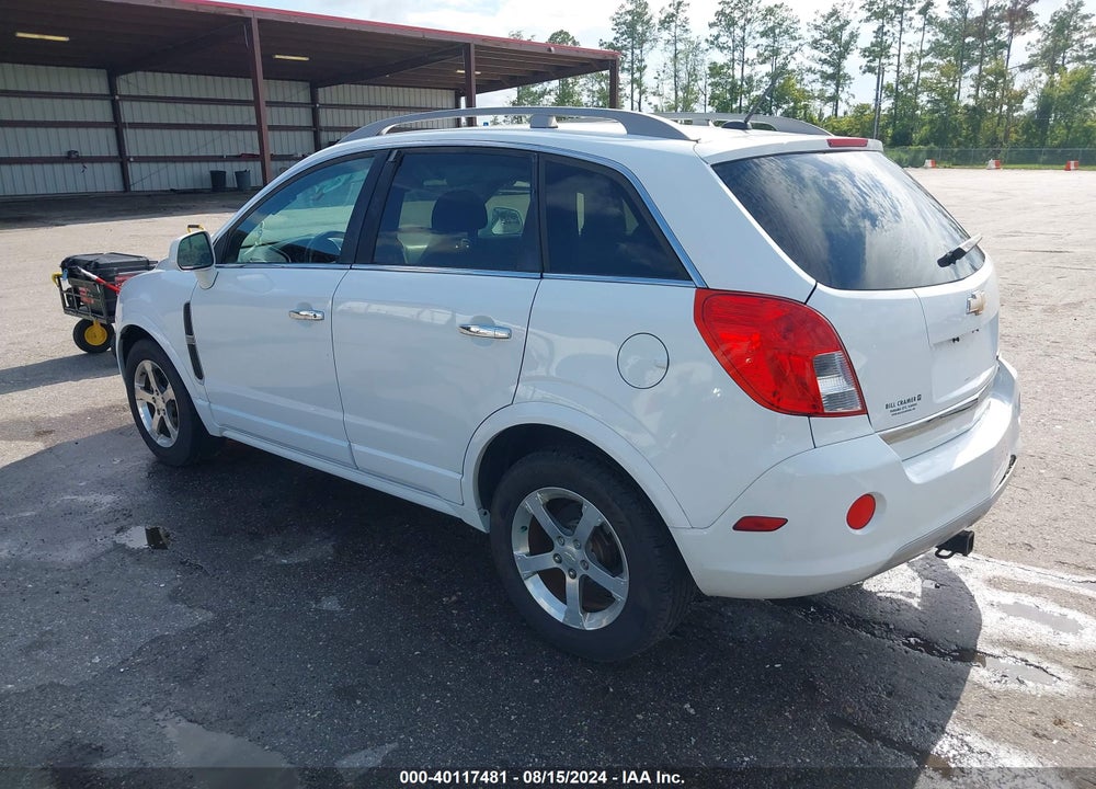 2013 CHEVROLET CAPTIVA SPORT LT VIN: 3GNAL3EK1DS590173